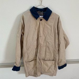 Tan Barn Jacket.